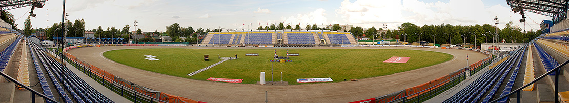 Стадион "Lokomotīve"