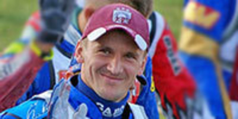 Григорий Лагута примет участие в гонке 1 сентября