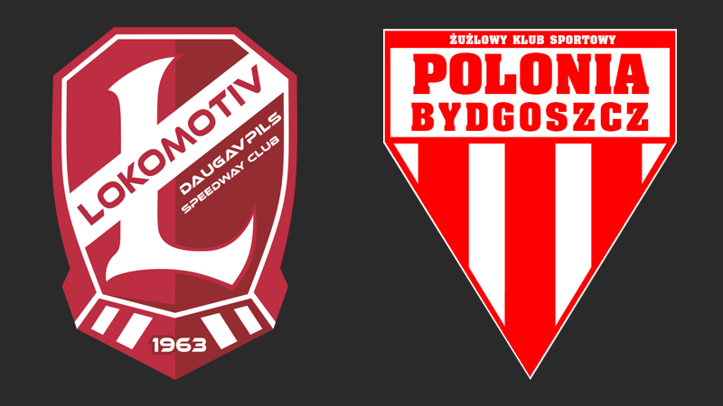 Lokomotiv Daugavpils - Polonia Bydgoszcz (полуфинал 2)