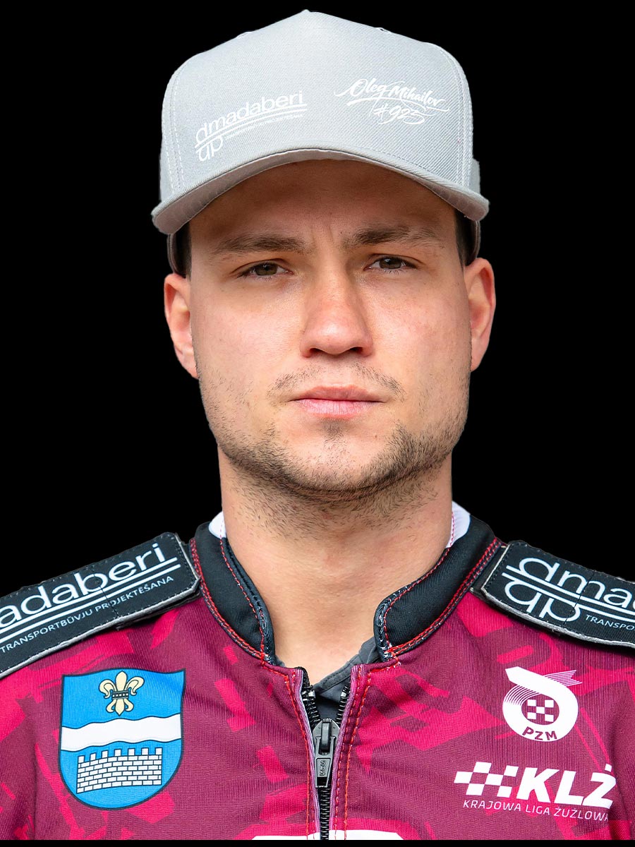 Oļegs Mihailovs