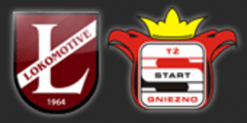 Lokomotiv Daugavpils — Start Gniezno