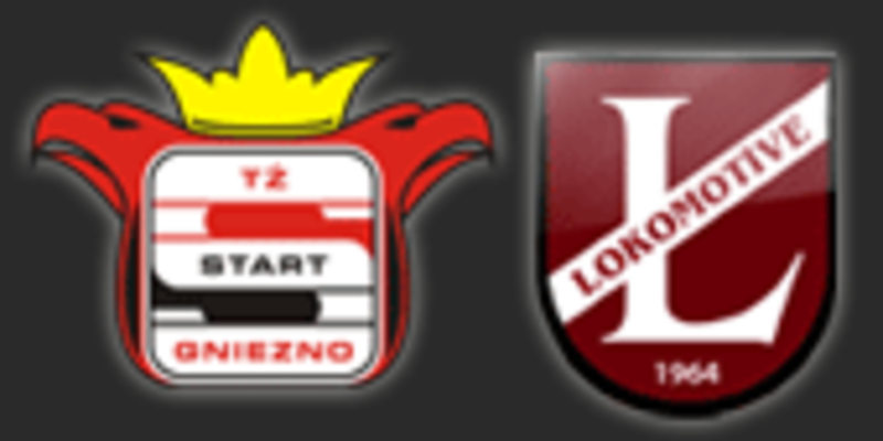 Lechma Start Gniezno - Lokomotive Daugavpils 54:36