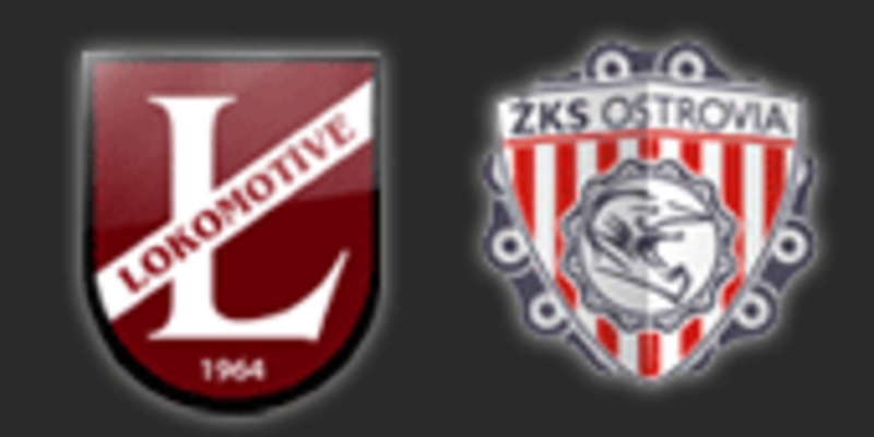 Lokomotive Daugavpils - ŻKS Ostrovia Ostrów 56:34