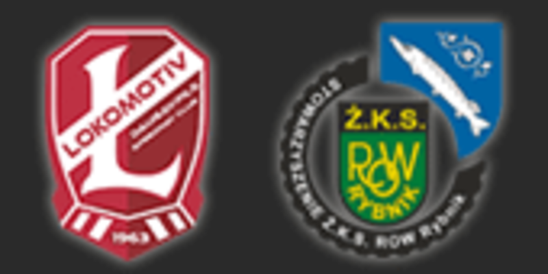 SC Lokomotiv Daugavpils - ŻKS ROW Rybnik 54:36