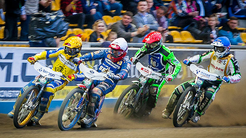 2015 FIM World Speedway League