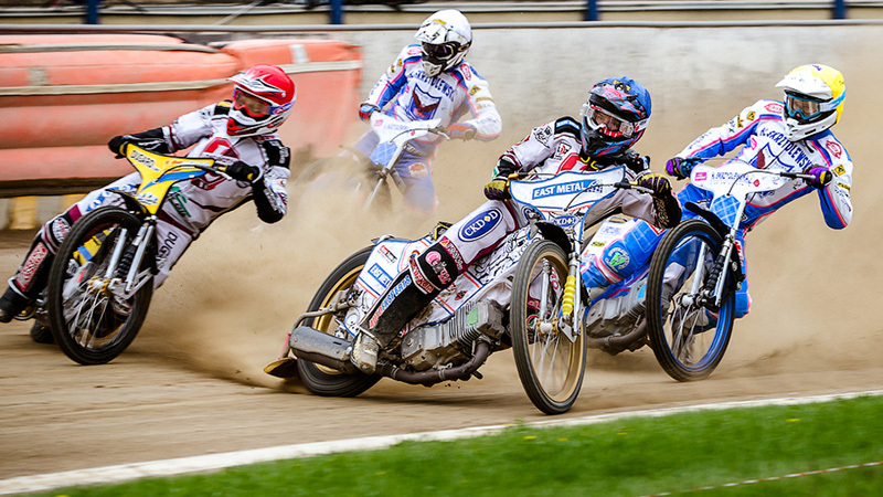 KŻ Orzeł Łódź - SC Lokomotiv Daugavpils 40:50