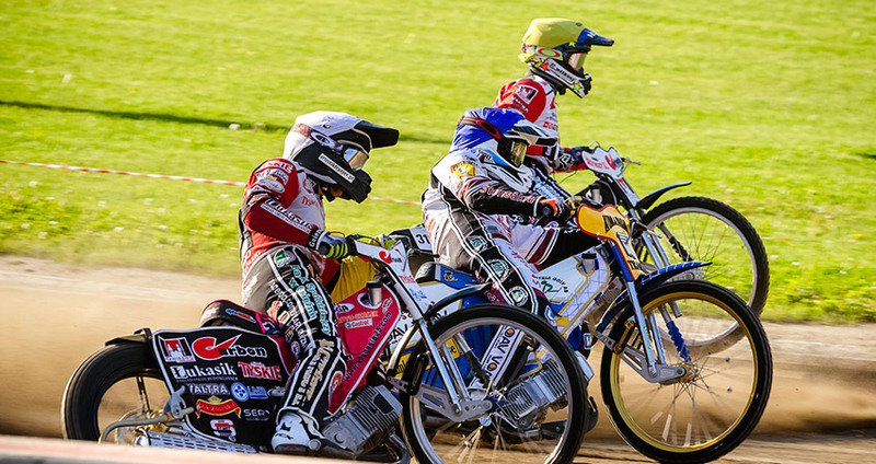 Lokomotiv Daugavpils - Łączyńscy-Carbon Start Gniezno 61:29