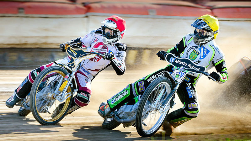 ŻKS ROW Rybnik - Lokomotiv Daugavpils