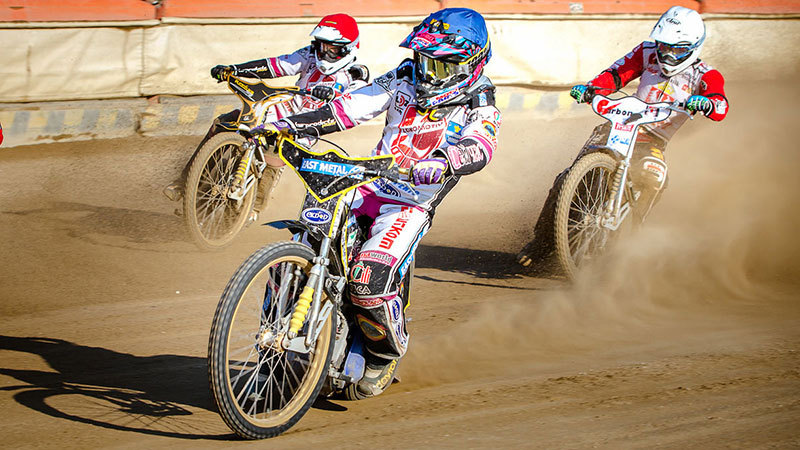 Łączyńscy-Carbon Start Gniezno - Lokomotiv Daugavpils