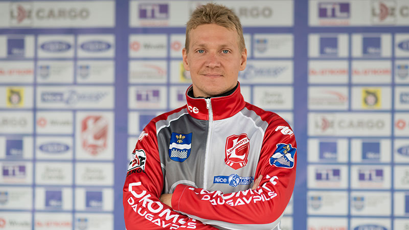 Фредрик Линдгрен - основной гонщик Гран-При 2017