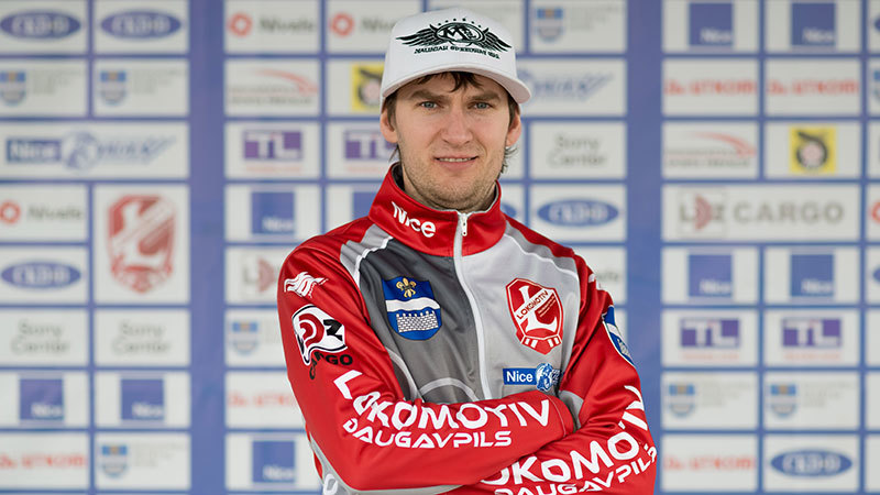 Максим Богданов в полуфинале отборки Гран-При