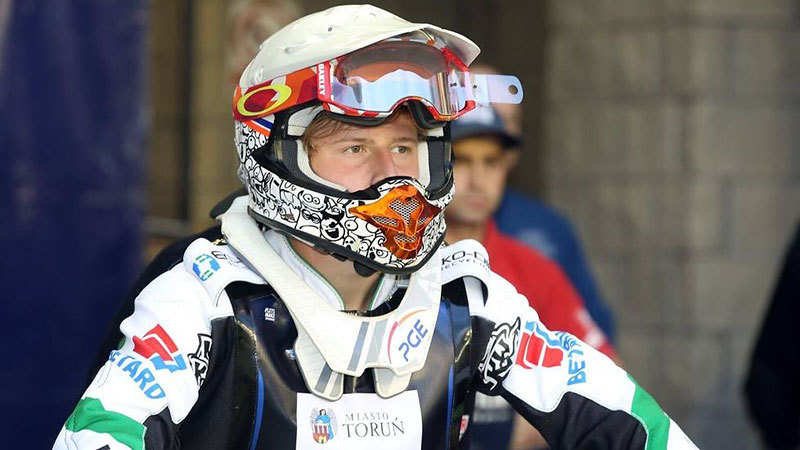 Анджей Лебедев - серебряный призер третьего этапа ЧЕ