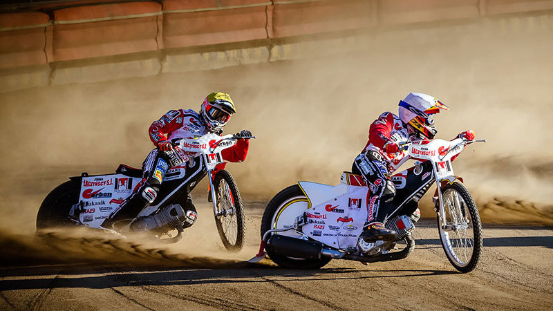 Car Gwarant Start Gniezno - SK Lokomotiv Daugavpils