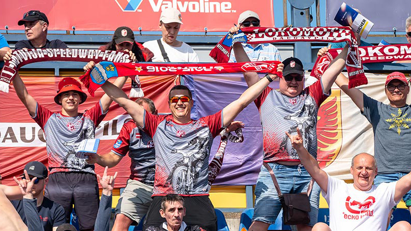 Старт сезона уже близко!